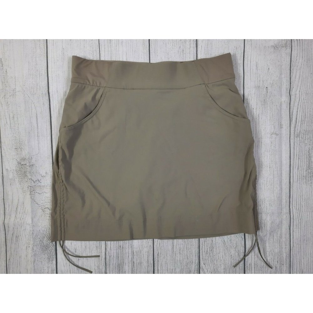 Women's COLUMBIA Marina Bay Skort / Skirt Medium